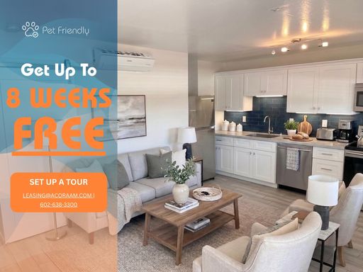 *MOVE IN SPECIAL - BEAUTIFULLY UPDATED AND CENTRALLY LOCATED* The Mitchell - Newly Remodeled Modern 1 Bedroom Apartments in Midtown Phoenix - In Unit Washer and Dryers! – photo 1