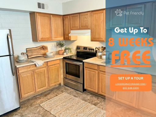 MOVE IN SPECIAL! The Carlton - Excellent Value in Exceptional Arcadia Location! Beautiful and Spacious 2 Bed 1 Bath! – photo 1