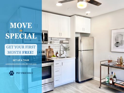 *MOVE IN SPECIAL* Gorgeously Renovated 1 Bed 1 Bath in The Biltmore! Private Patio and In Unit Washer/ Dryer! Gorgeous Garden Style Apartment Home Community! – photo 1