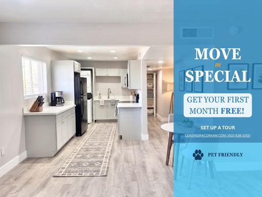 *MOVE IN SPECIAL - PRIVATE BACKYARD* Gorgeously Renovated 2 Bed 1 Bath in The Biltmore! In Unit Washer/ Dryer! Gorgeous Garden Style Apartment Home Community! – photo 1