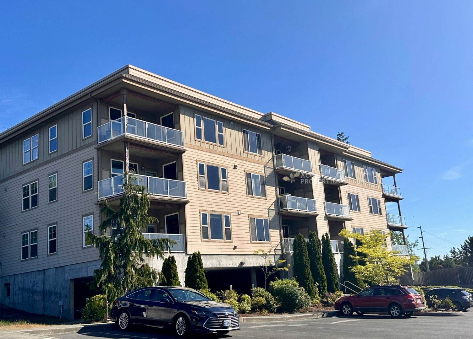 Oak Harbor Condo: 1850 SW Scenic Heights Street #B101