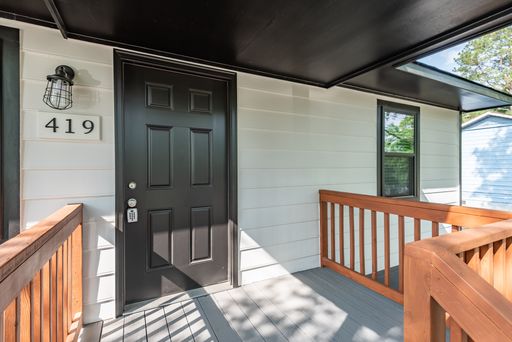 2bd / 1ba near Historic Downtown Louisburg.