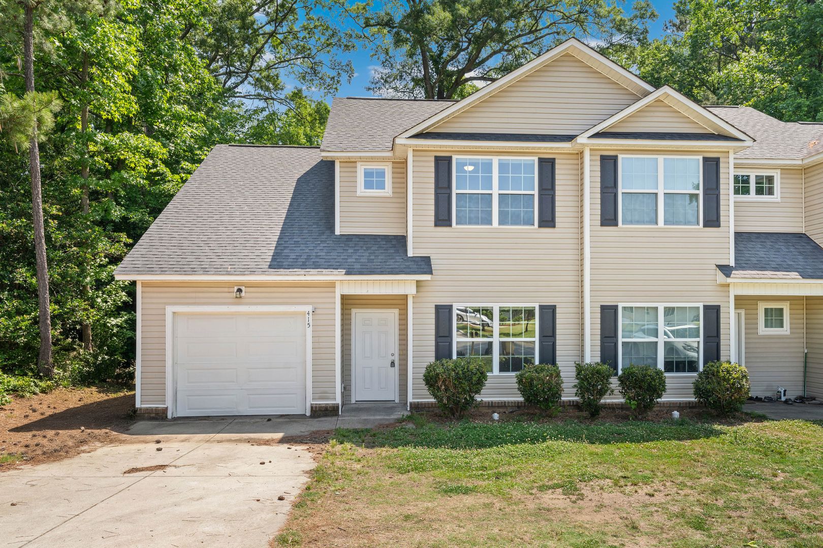 Garner House: 415 Aversboro Rd.