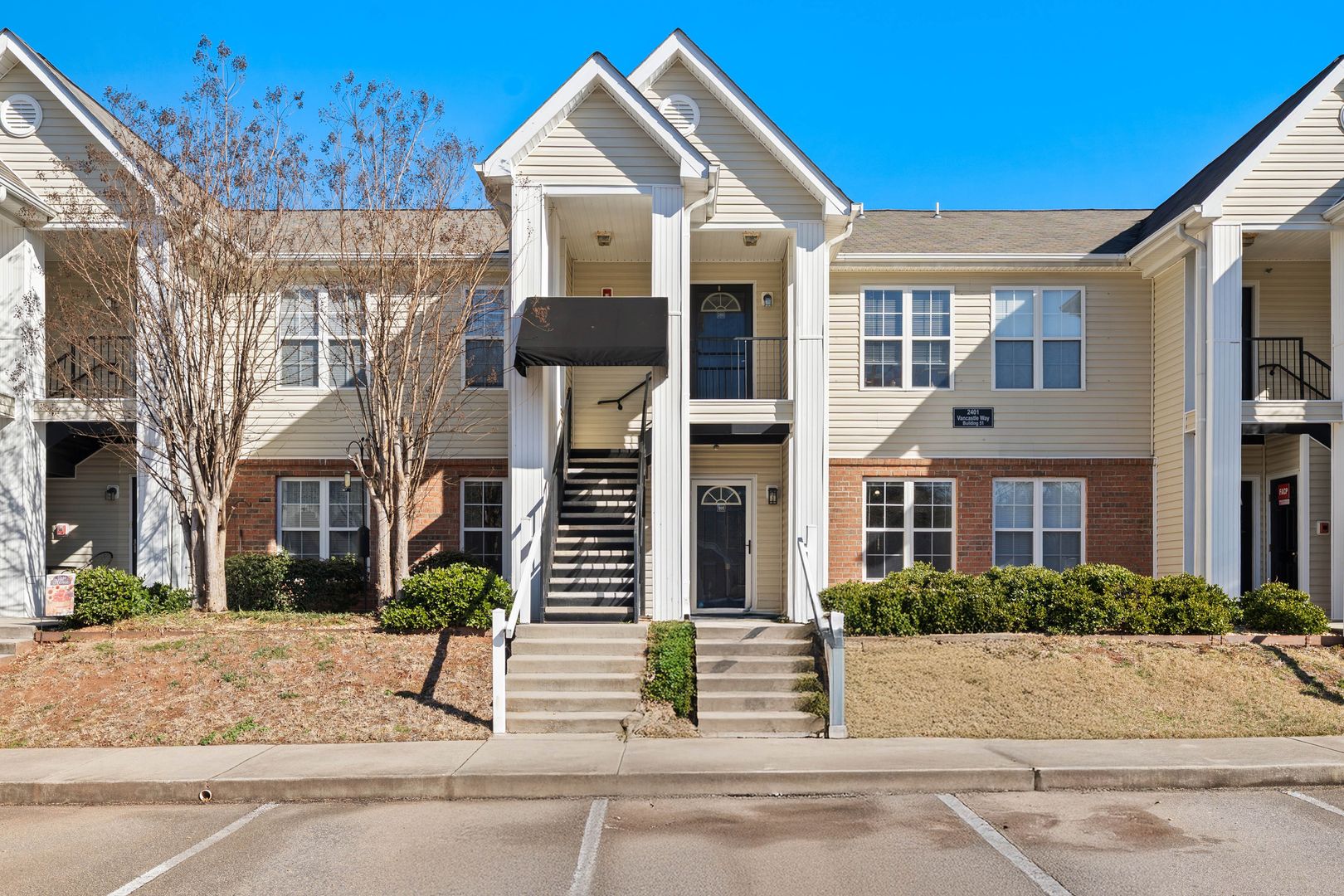 Raleigh Condo: 2401 Vancastle Way Unit 101