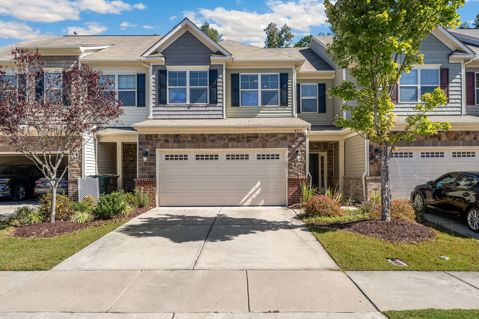 Morrisville House: 425 Manchester Park Ln