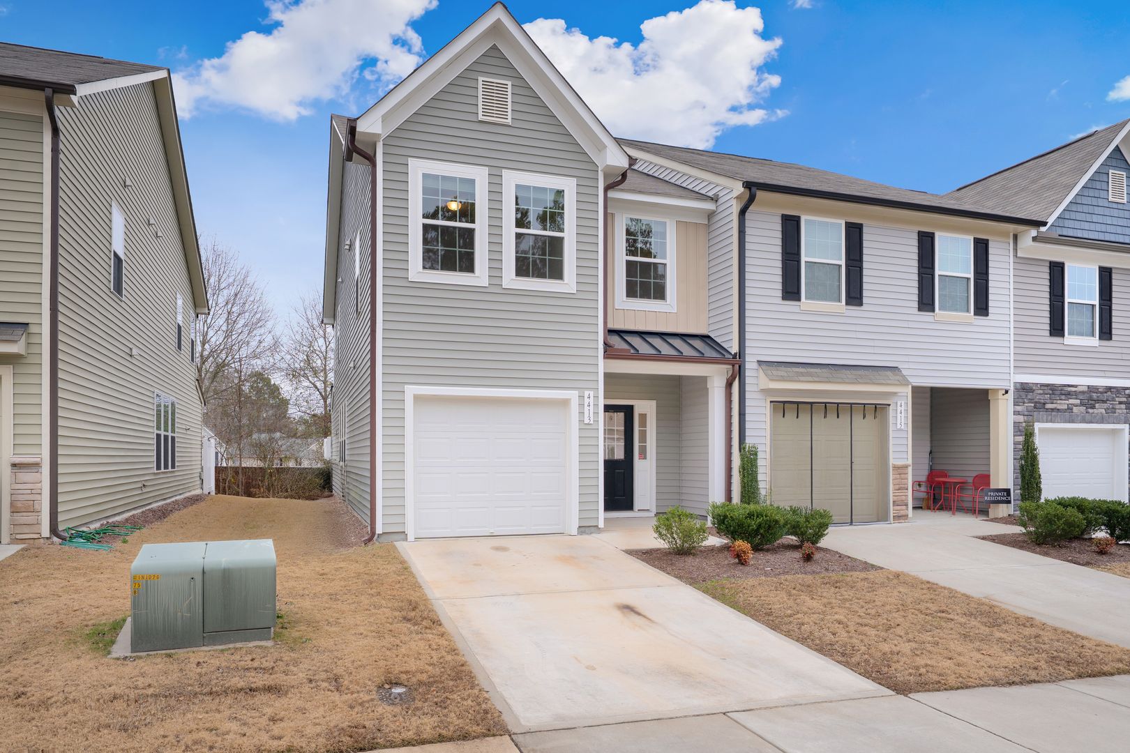 Raleigh House: 4413 Bethel Park Drive