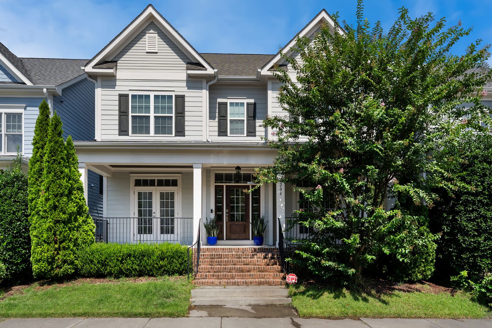 Cary House: 1204 Chalk Maple Drive