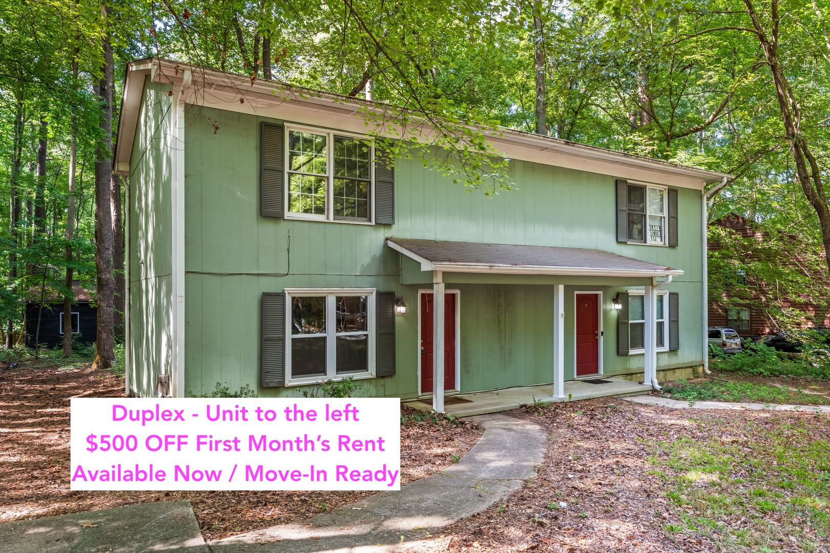 Cary Townhome: 732 Branniff Dr