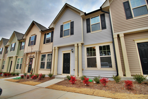 3 Bed 2.5 Bath Rental at 753 Maypearl Ln, Raleigh, NC – photo 1