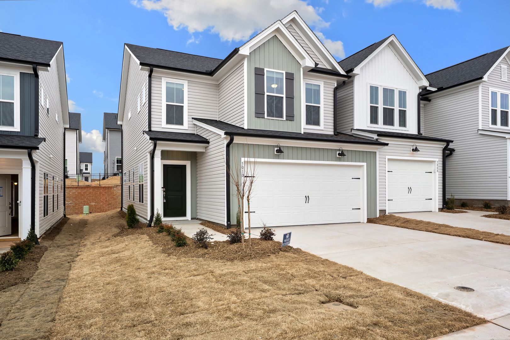 Durham Townhome: 5010 Reader Way