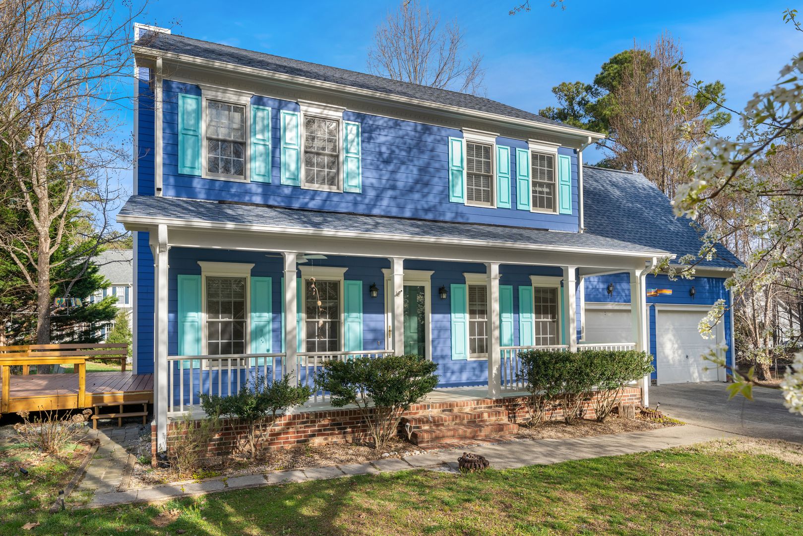 Chapel Hill House: 102 Savannah Ter