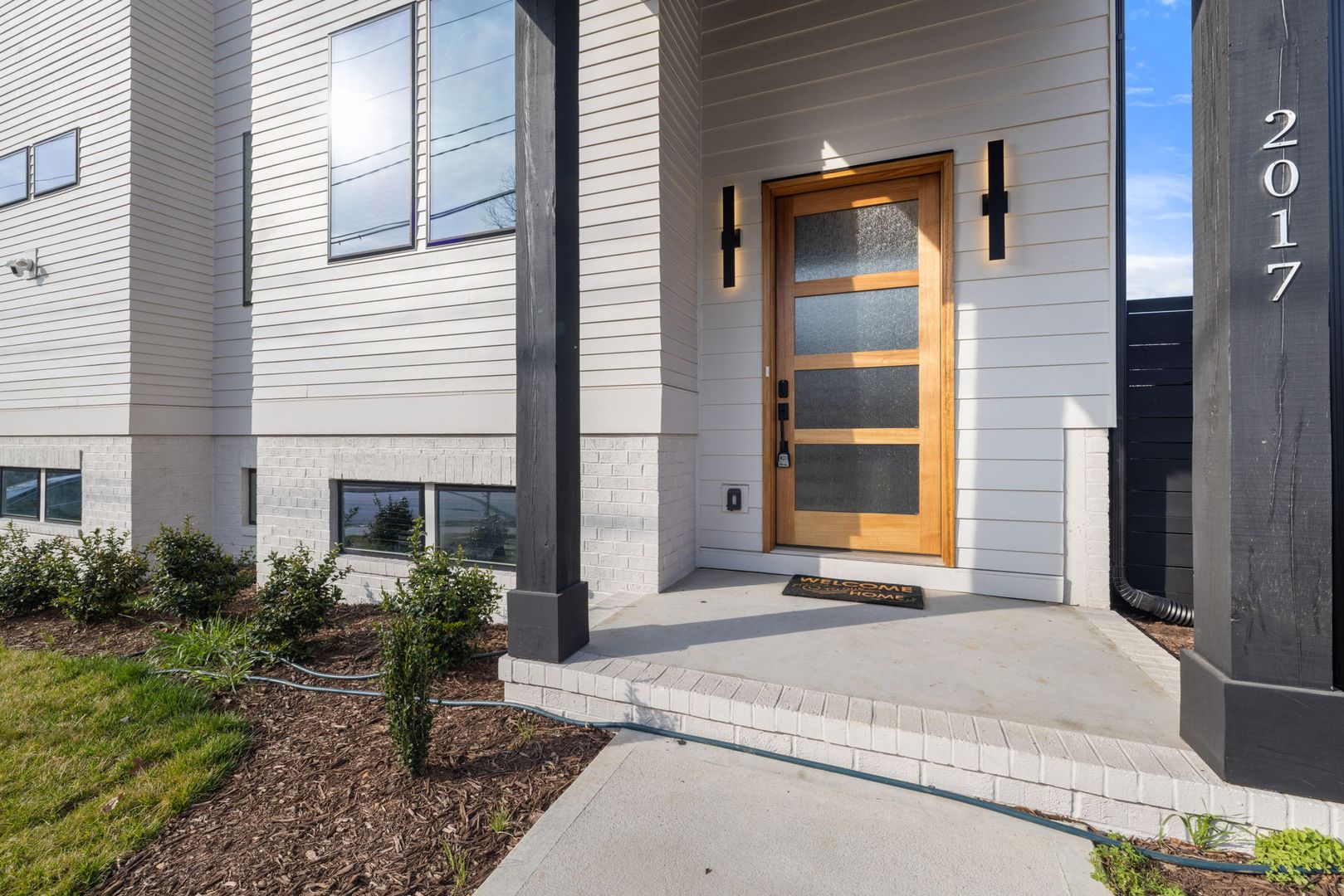 Durham House: 2017 Angier Avenue