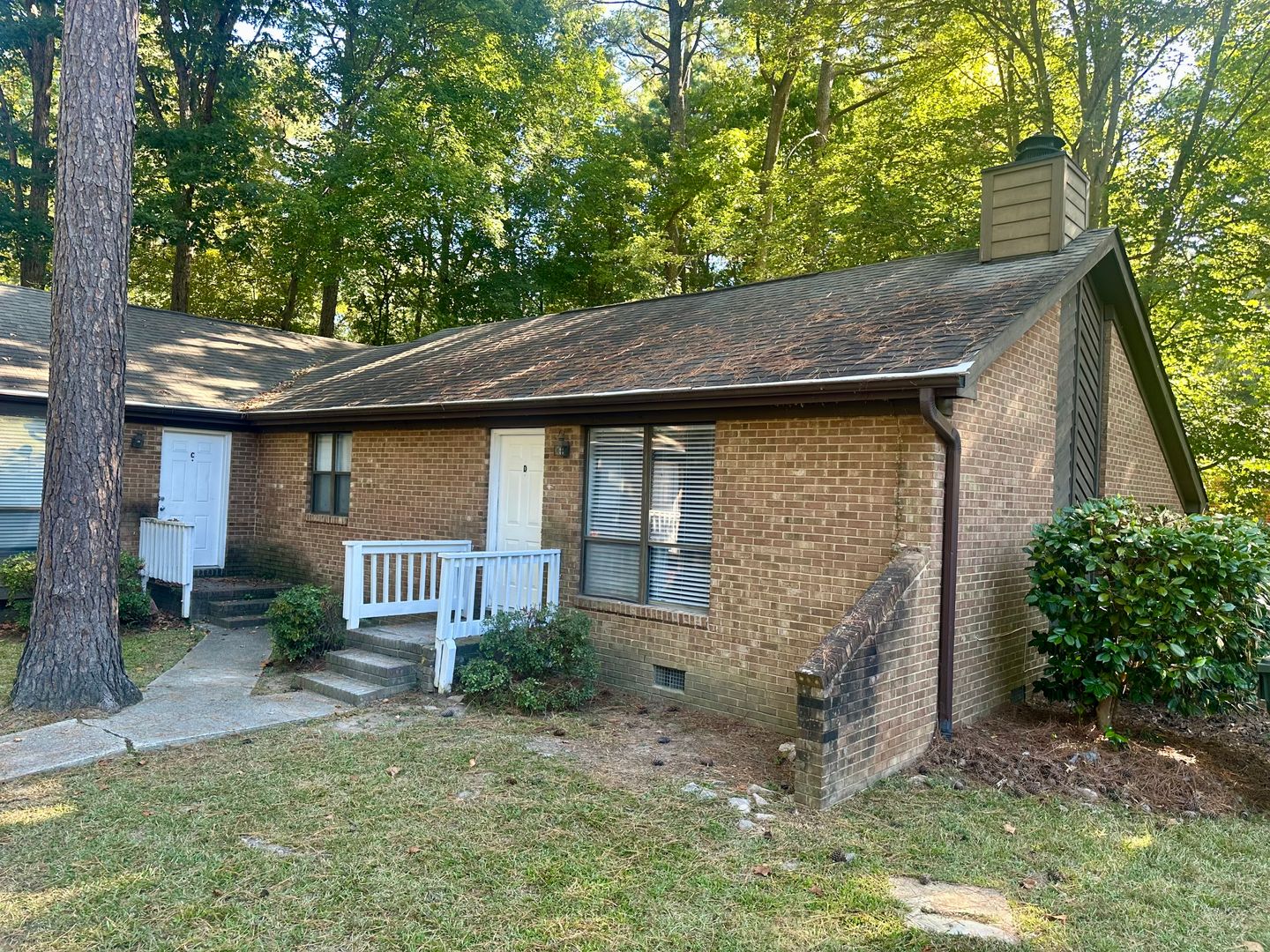 Raleigh Apartment: 4940 Pebble Beach Dr