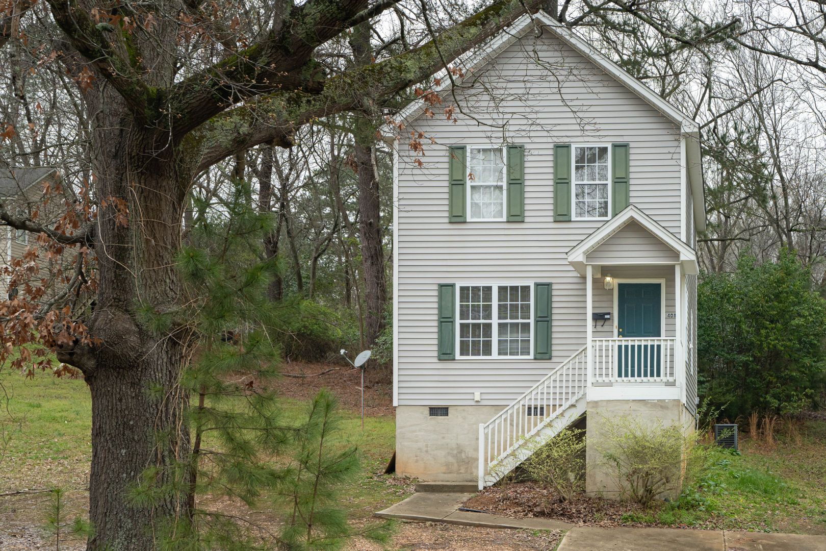 Clayton House: 408 Cooper St