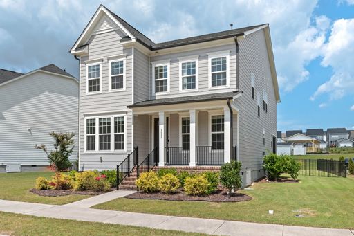 Prized location+ Modern 4 bed 3 bath Home Offers Everything You Could Wish for at Smith Farm! – photo 1
