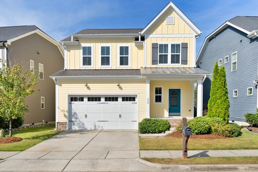 Welcome Home to Briar Chapel – A Charming Retreat in One of Chapel Hill’s Favorite Communities! – photo 1