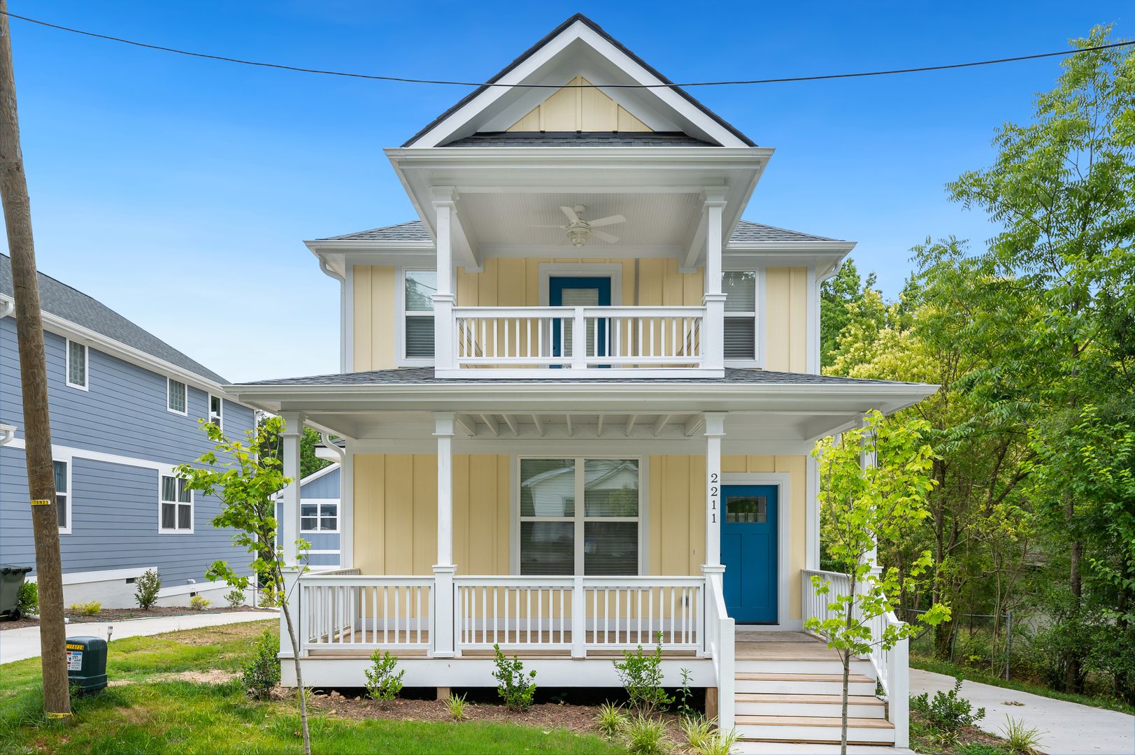 Durham House: 2211 Fitzgerald Ave