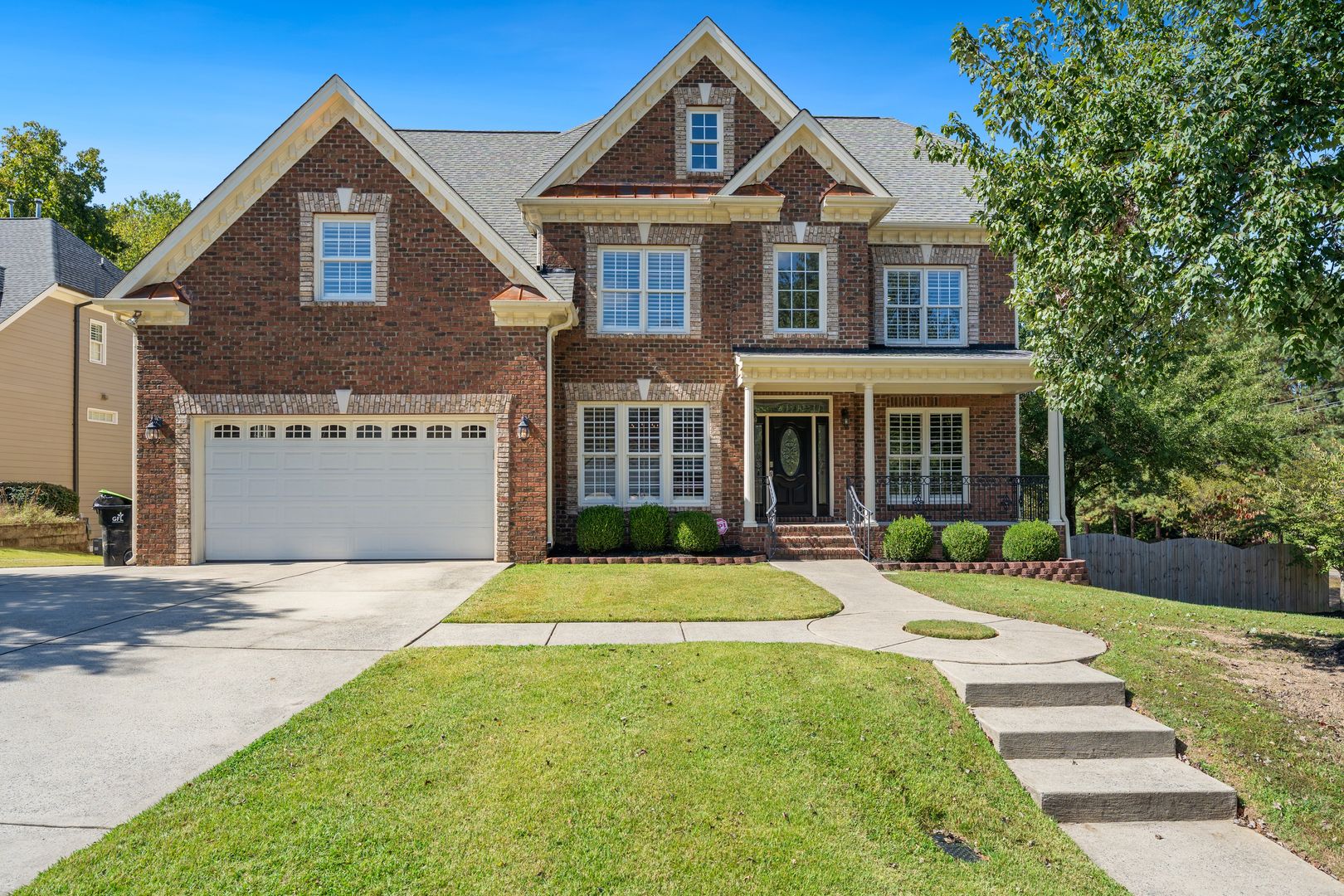 Apex House: 815 Winter Hill Dr.