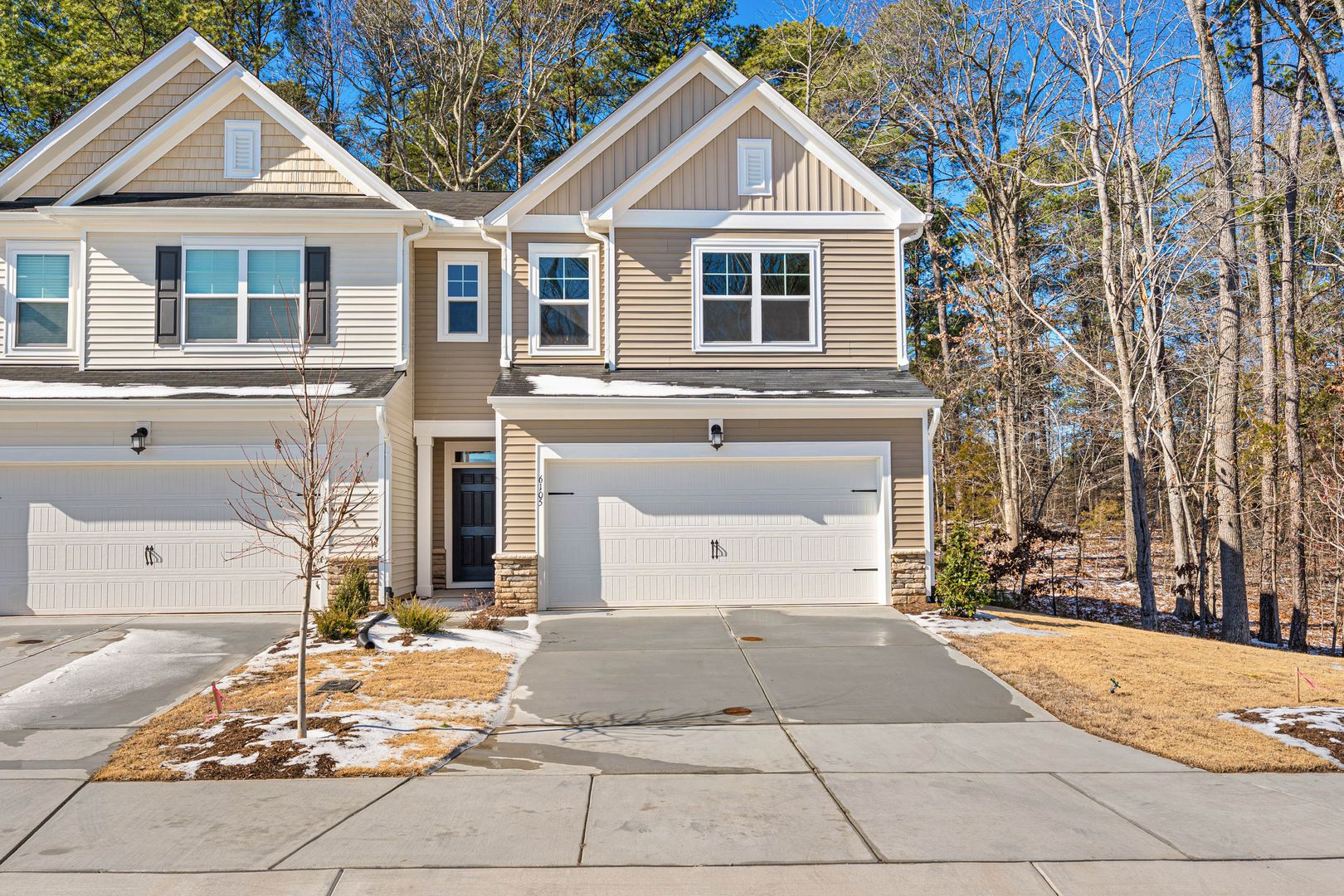 Morrisville Townhome: 6105 Shade Tree Lane