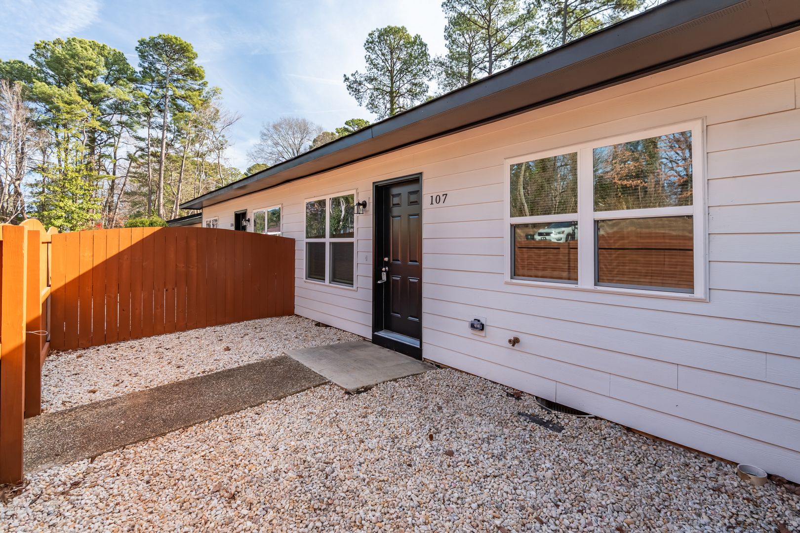 Raleigh Apartment: 1114 Chaney Rd