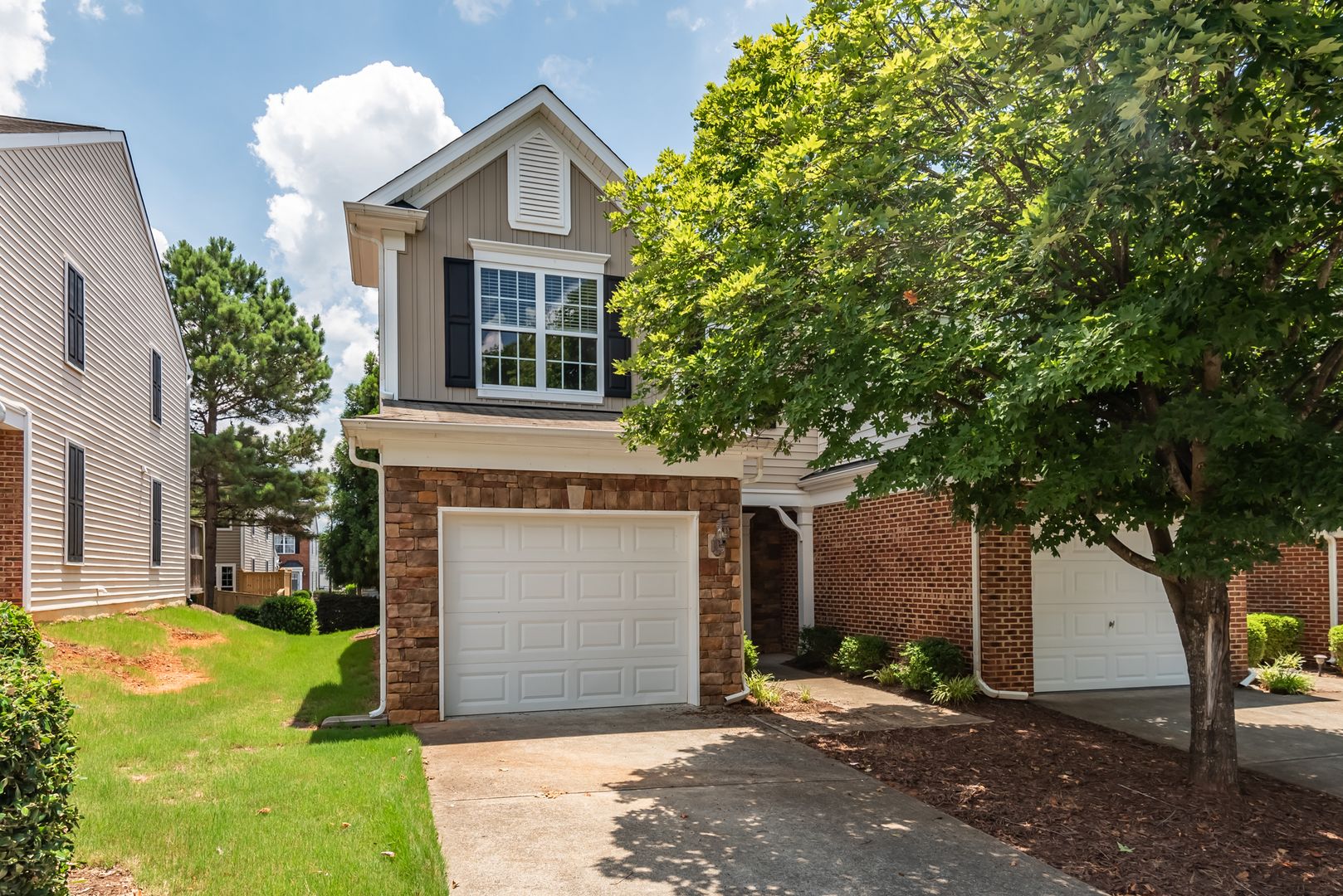 Raleigh Townhome: 8713 Owl Roost Place