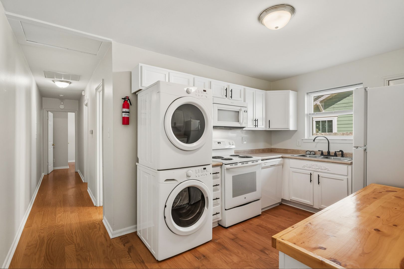 Durham Apartment: 1017 Onslow St