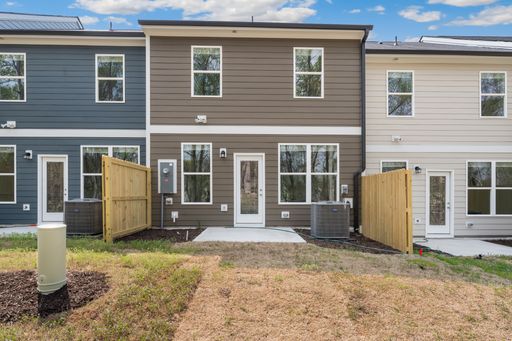 Affordable, New Construction Townhome with Smart Home Technology - Pets Welcome – photo 1