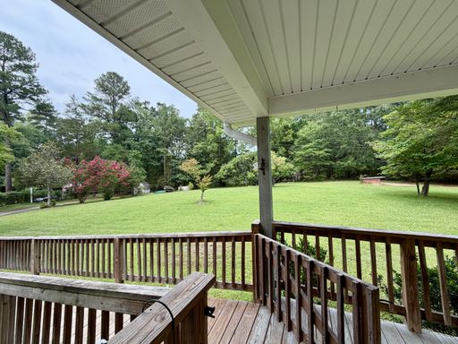 Tranquil Home near Jordan Lake! – photo 1