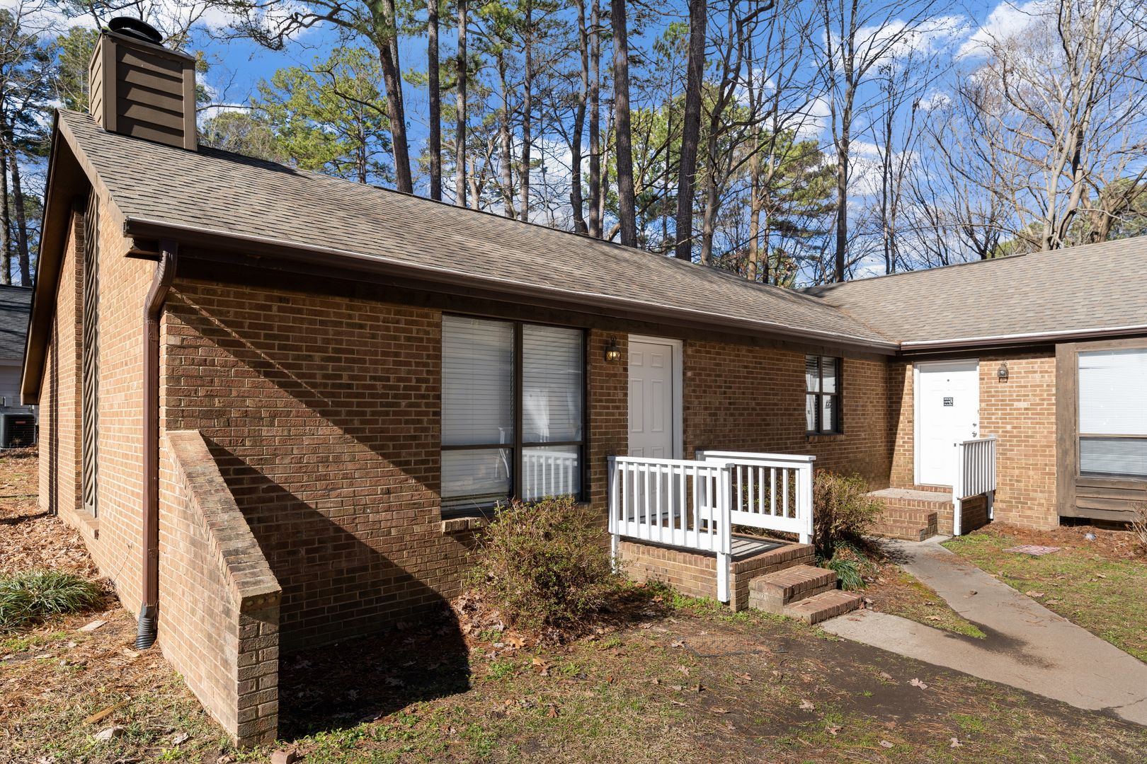 Raleigh Apartment: 4940 Pebble Beach Dr