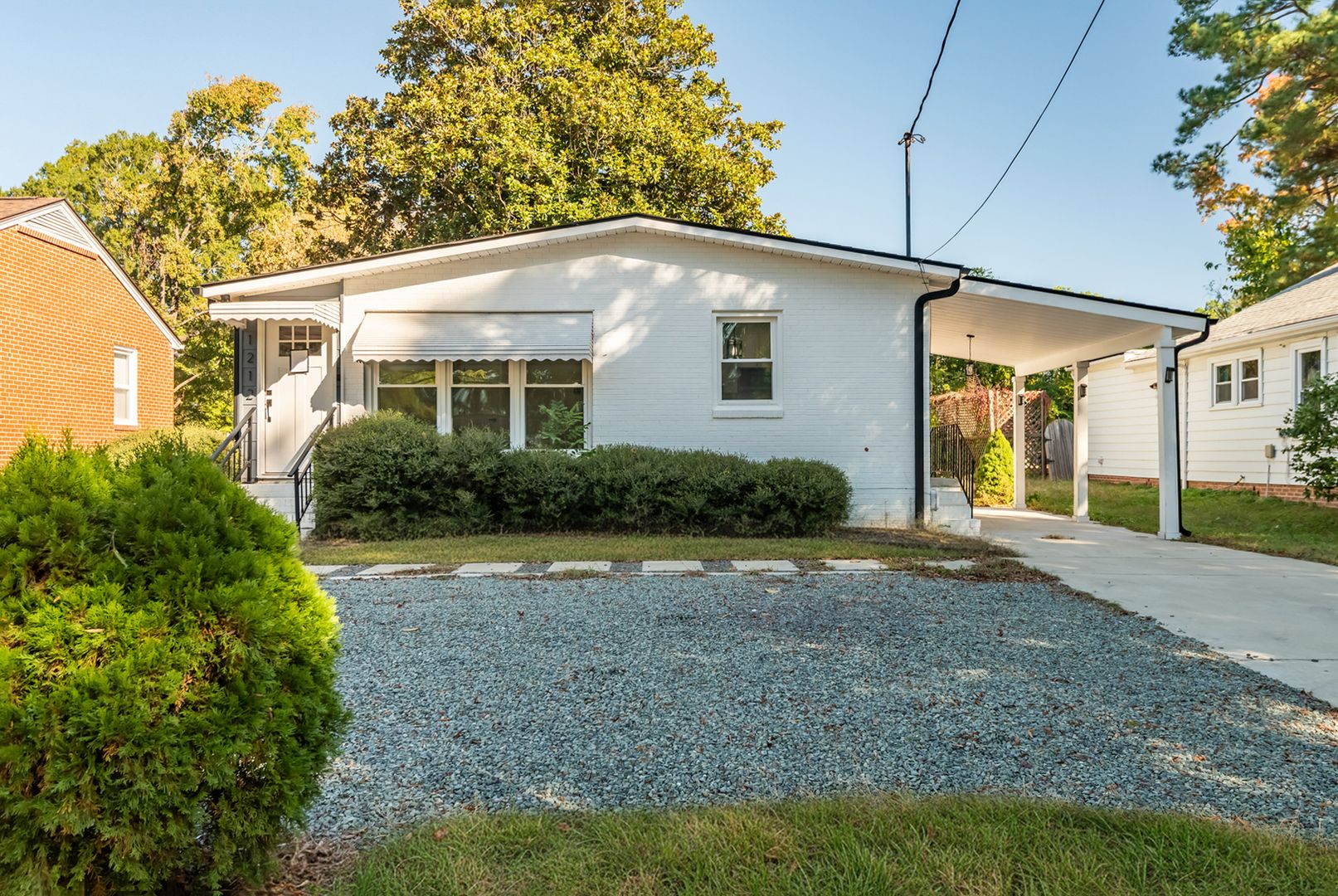 Durham House: 1212 W Murray Ave