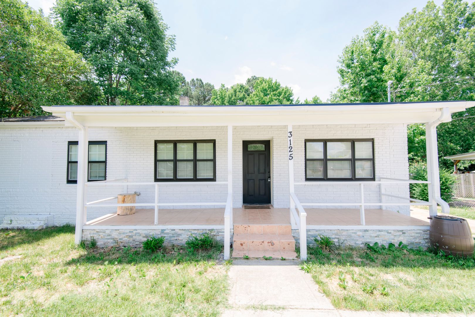 Raleigh House: 3125 Tryon Road