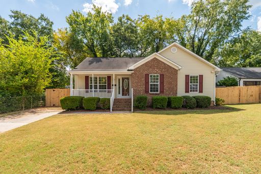 Bright & Spacious Raleigh Home with Fenced Backyard – photo 1