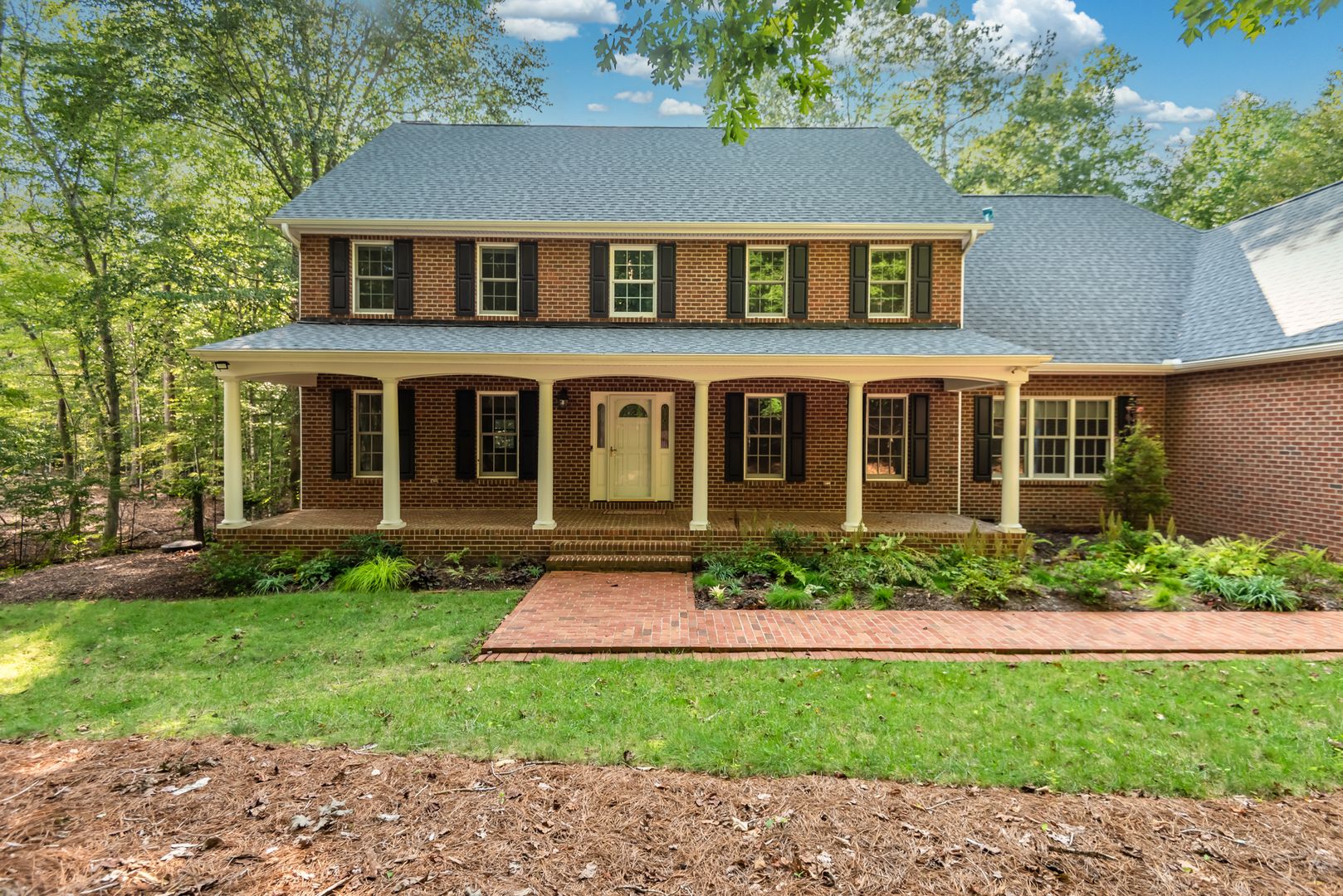 Chapel Hill House: 2523 Creek Ridge Lane