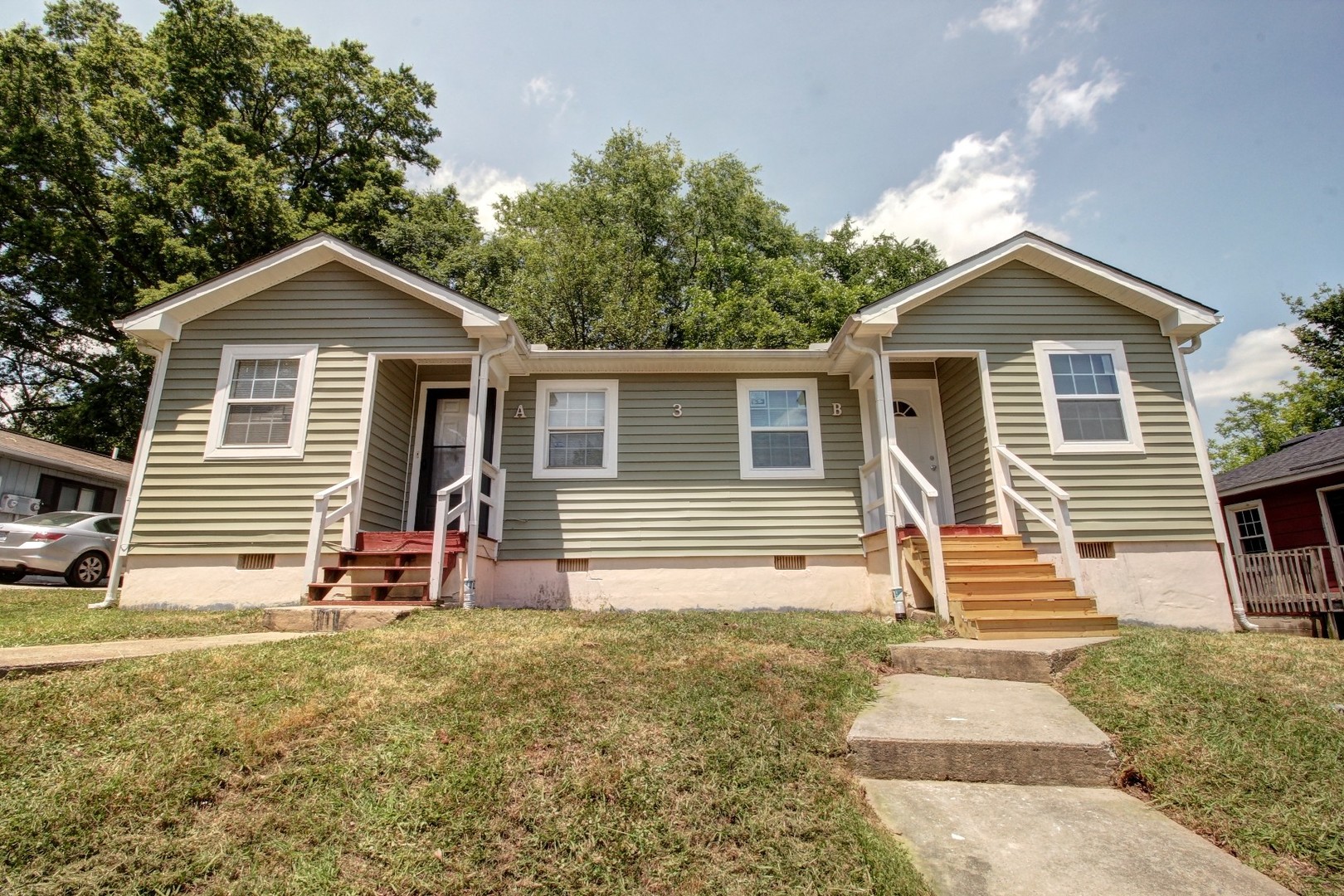 Durham Townhome: 3 Fisher Pl