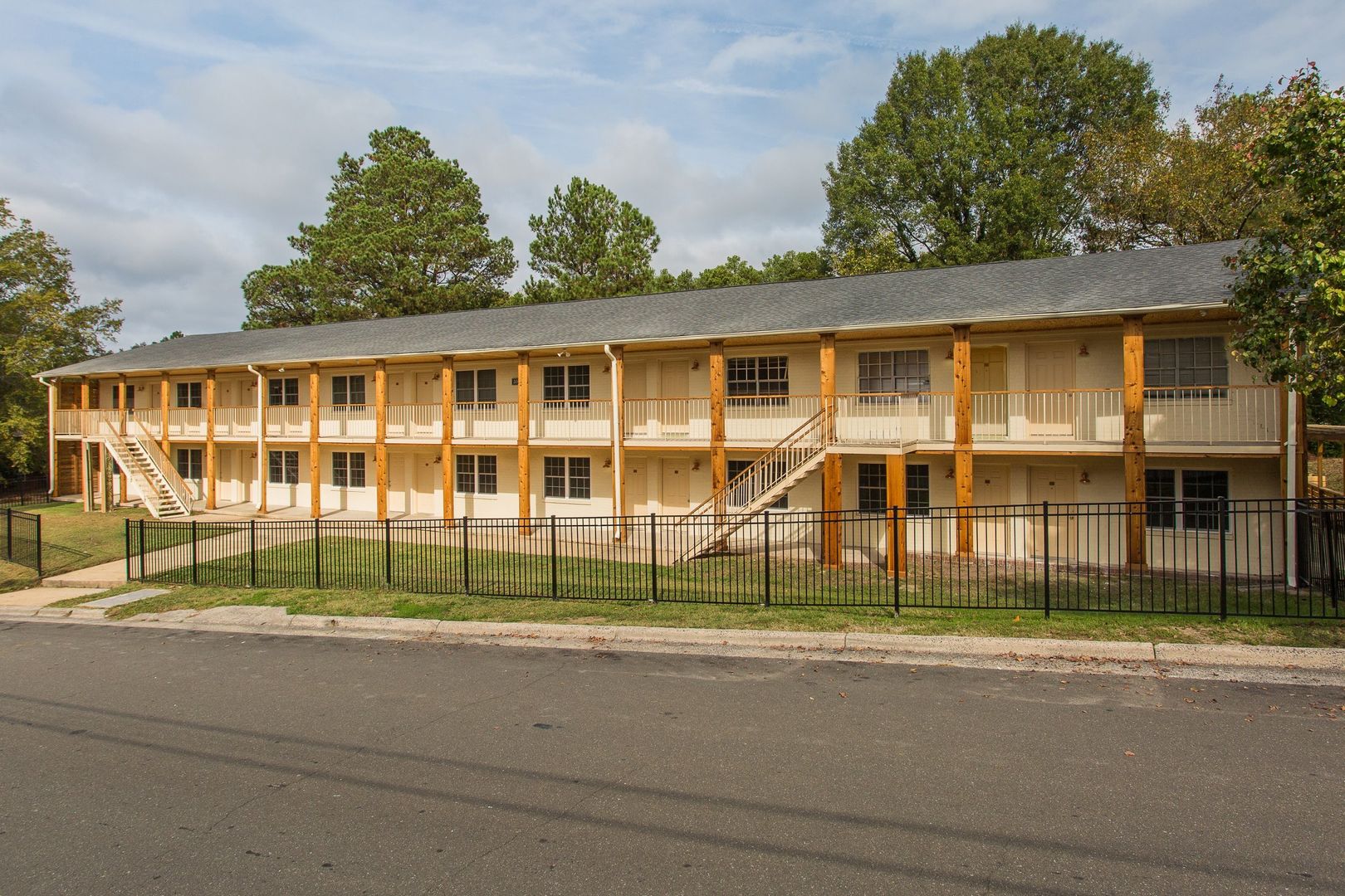 Durham Apartment: 2006 House Ave, Unit 1