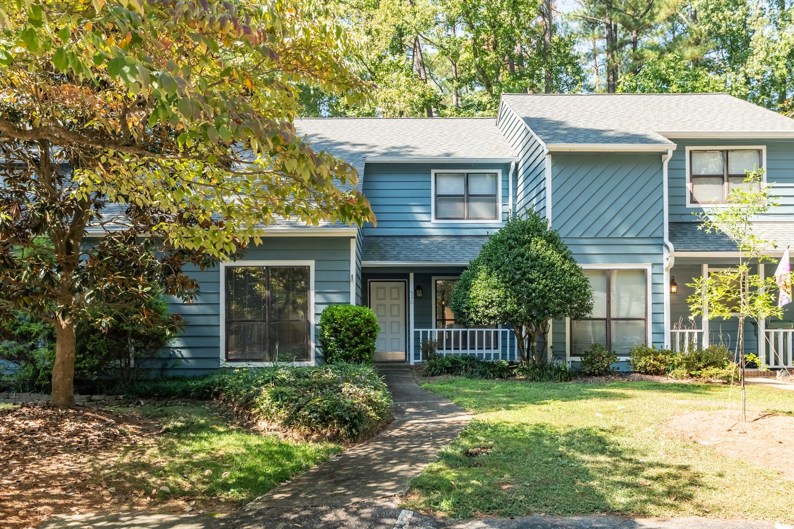 Cary Townhome: 530 Applecross Drive
