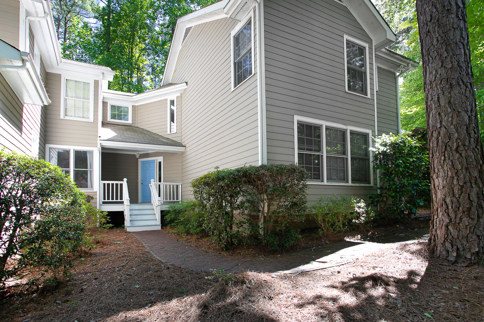 Chapel Hill House: 107 Channing Ln