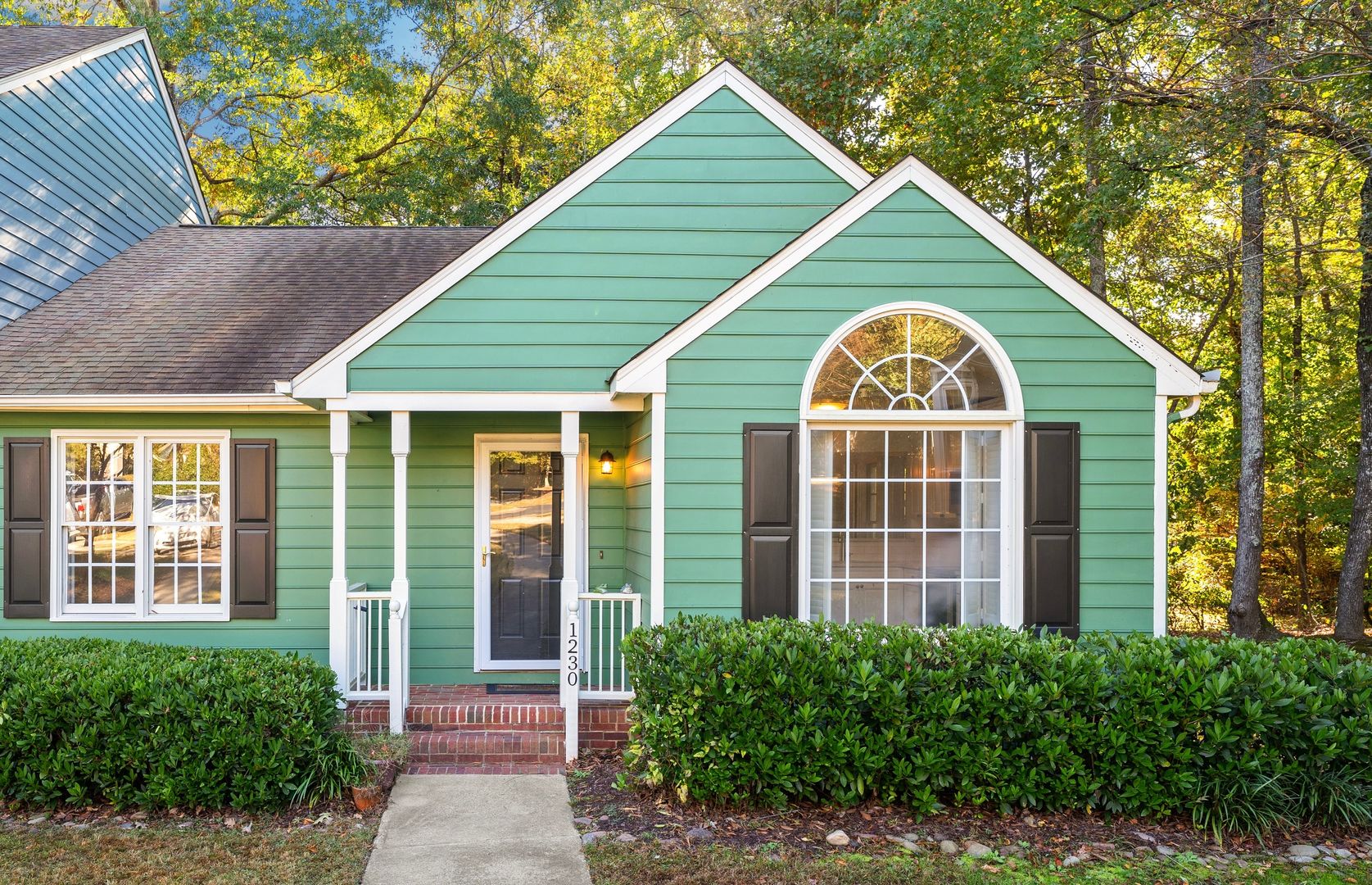 Chapel Hill Townhome: 1230 Cranebridge Pl