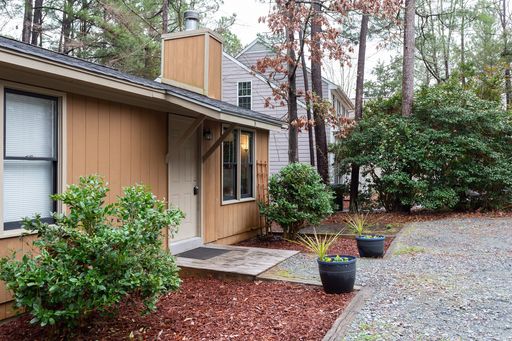 Available early August! One level, 2 bedroom duplex close to Chapel Hill and Durham! – photo 1