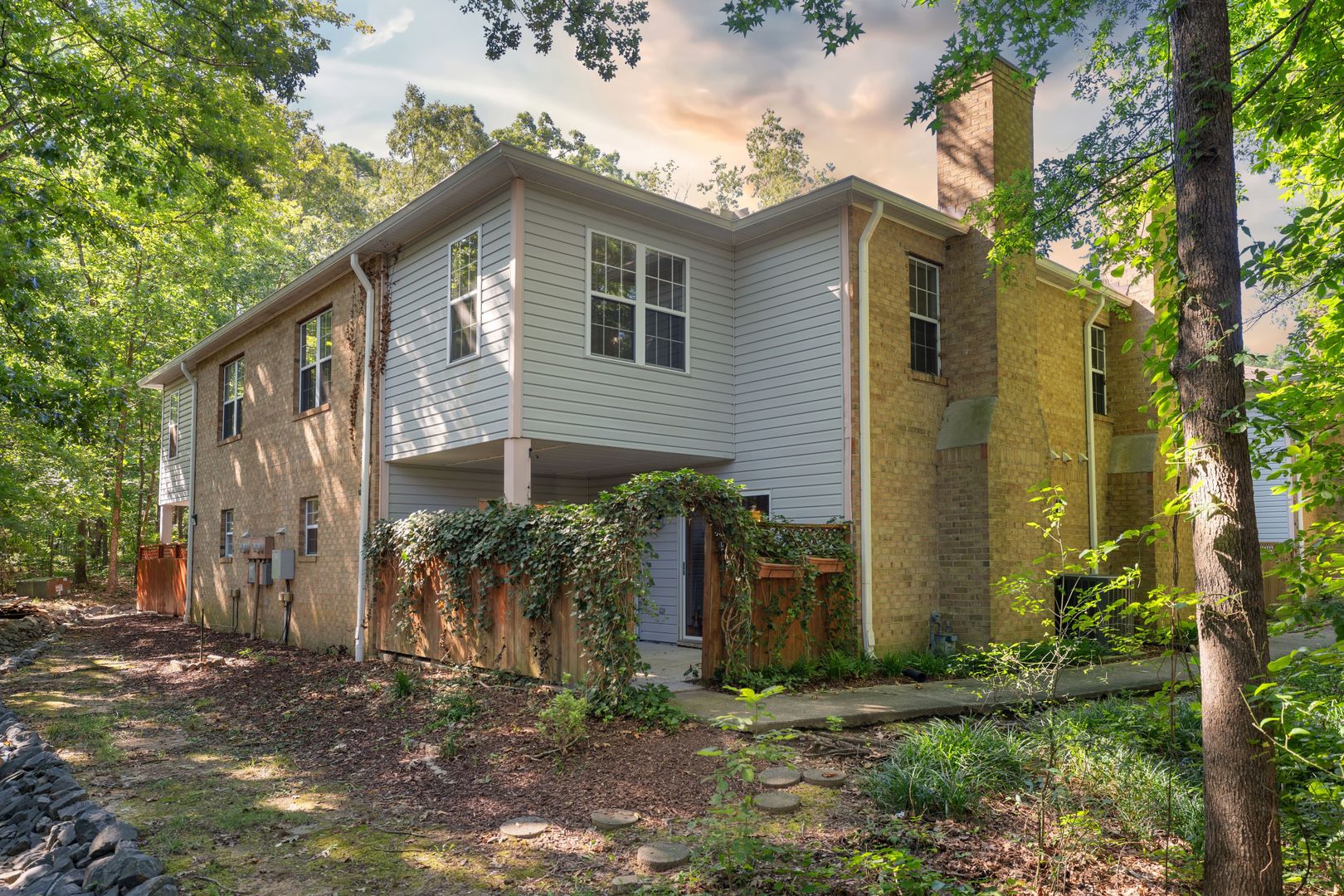 Chapel Hill Townhome: 465 Summerwalk Cir