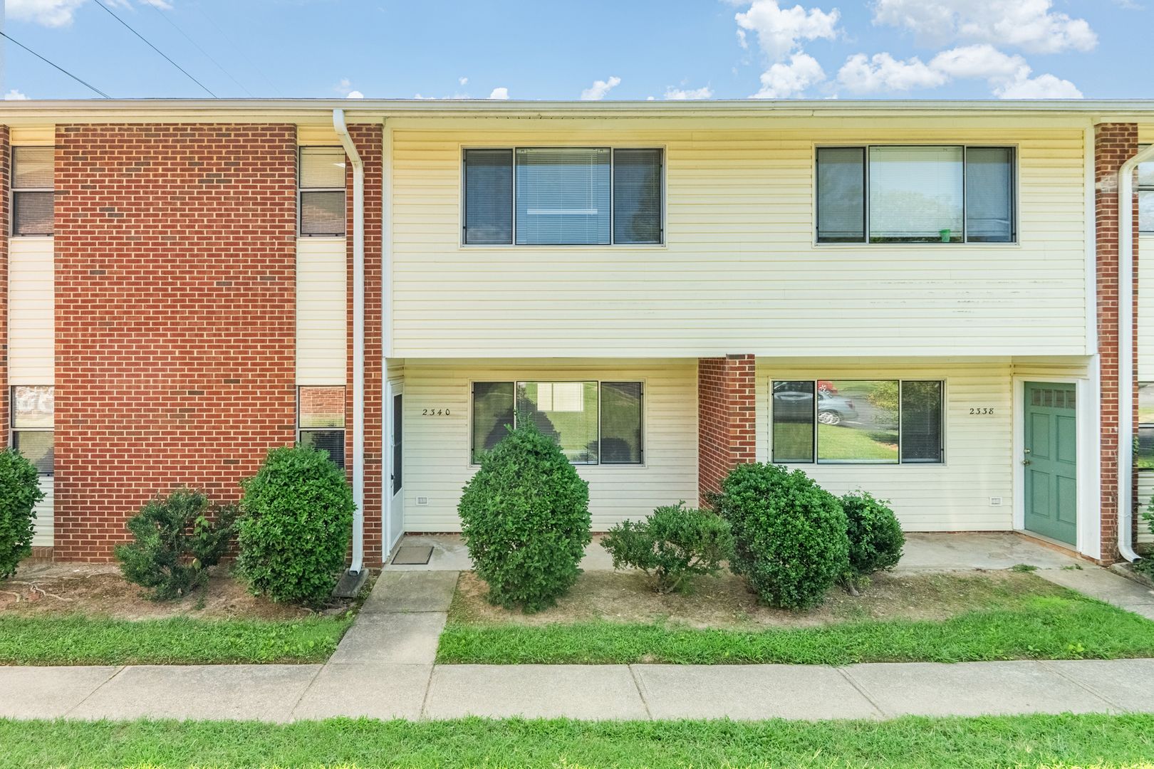 Raleigh Townhome: 2340 Champion Ct