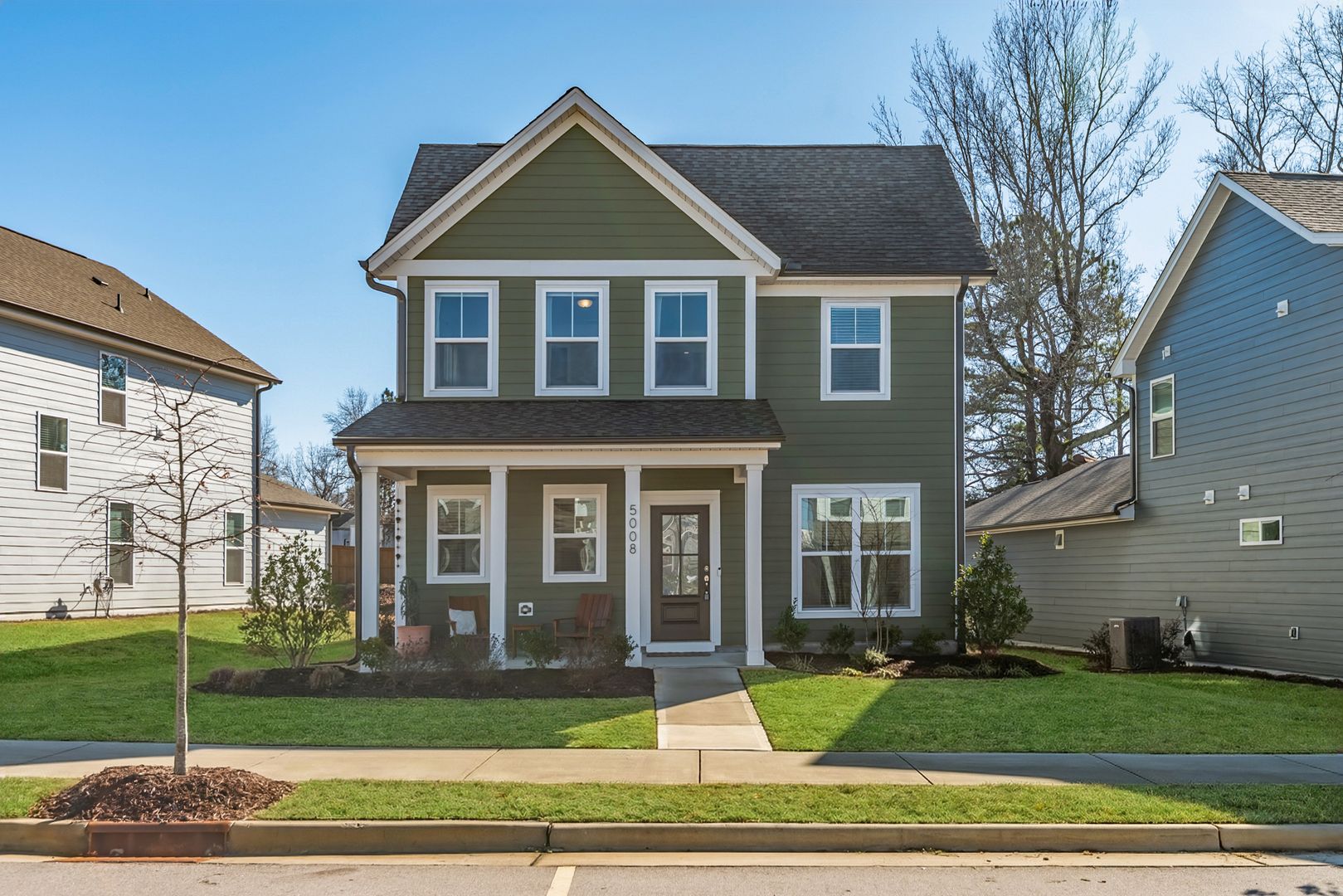 Raleigh House: 5008 Megara Run