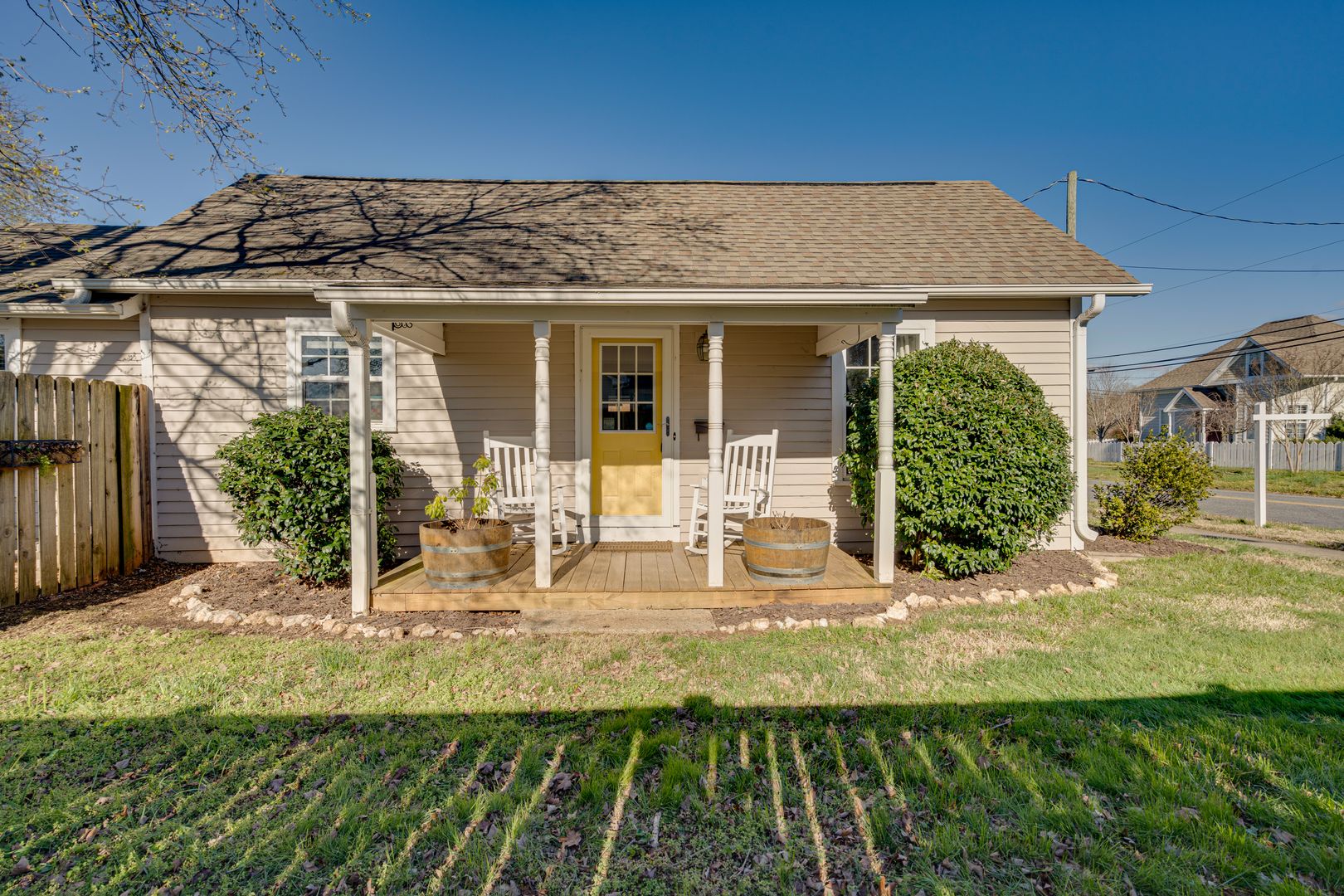 Mebane House: 307 West Graham St