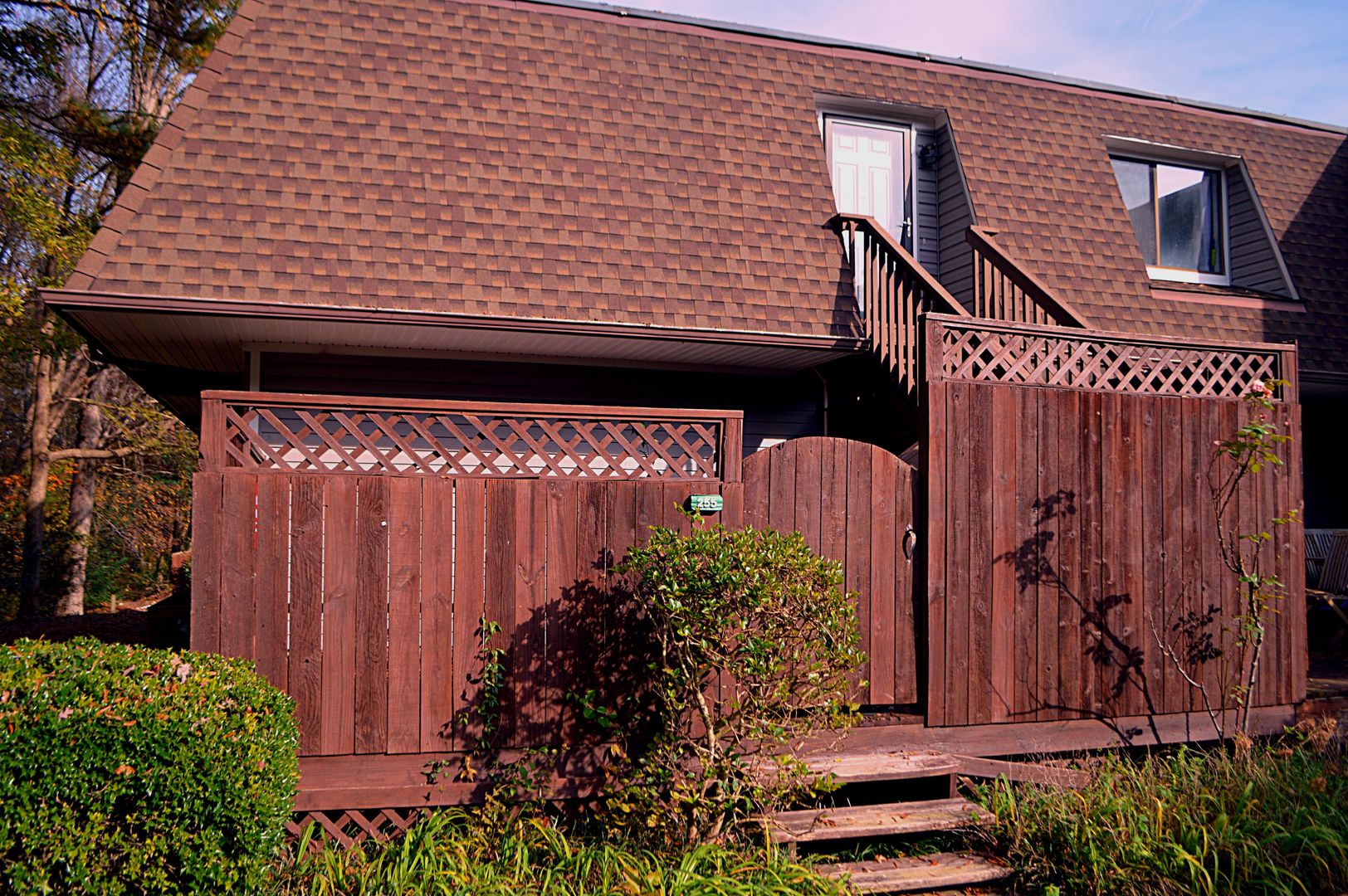 Chapel Hill Condo: 255 Summerwalk Cir