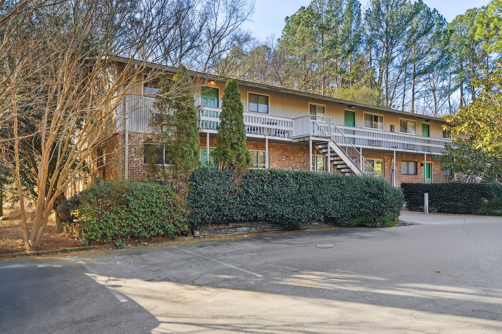 Chapel Hill Condo: C6 Shepherd Ln, Unit C6