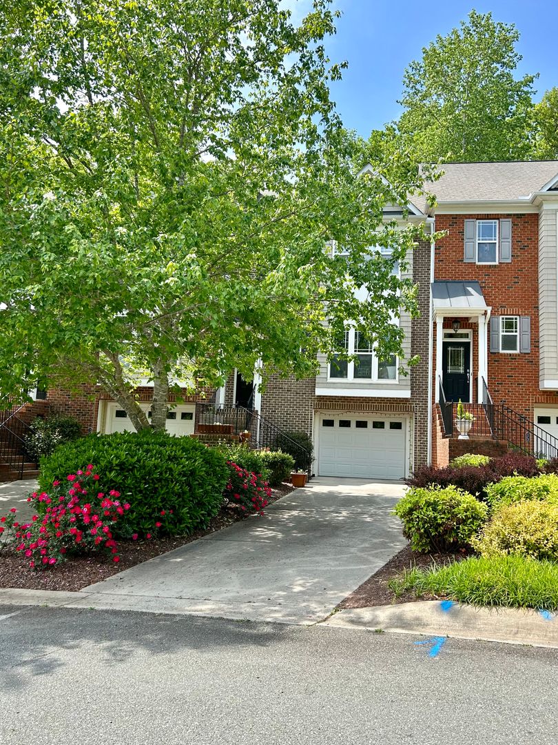 Carrboro Townhome: 104 Rose Walk Ln