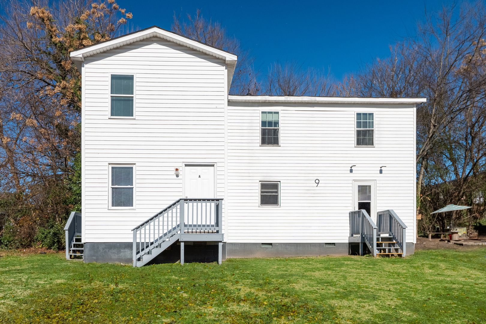 Durham Townhome: 9 Fisher Place- A