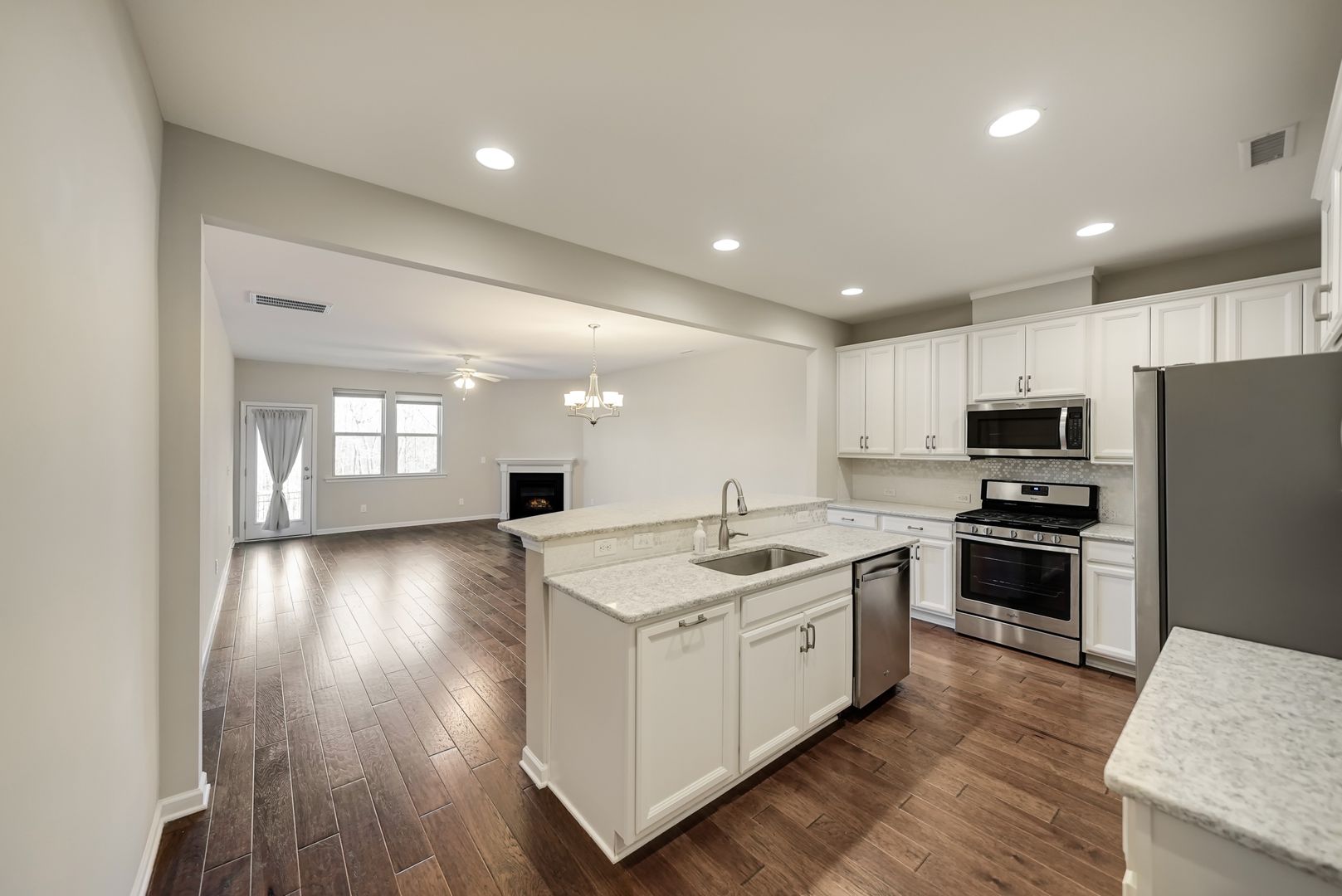 Hillsborough Townhome: 239 Rubrum Drive