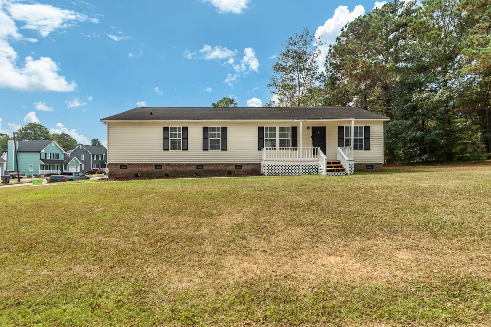 Raleigh House: 2850 Sanderford Rd