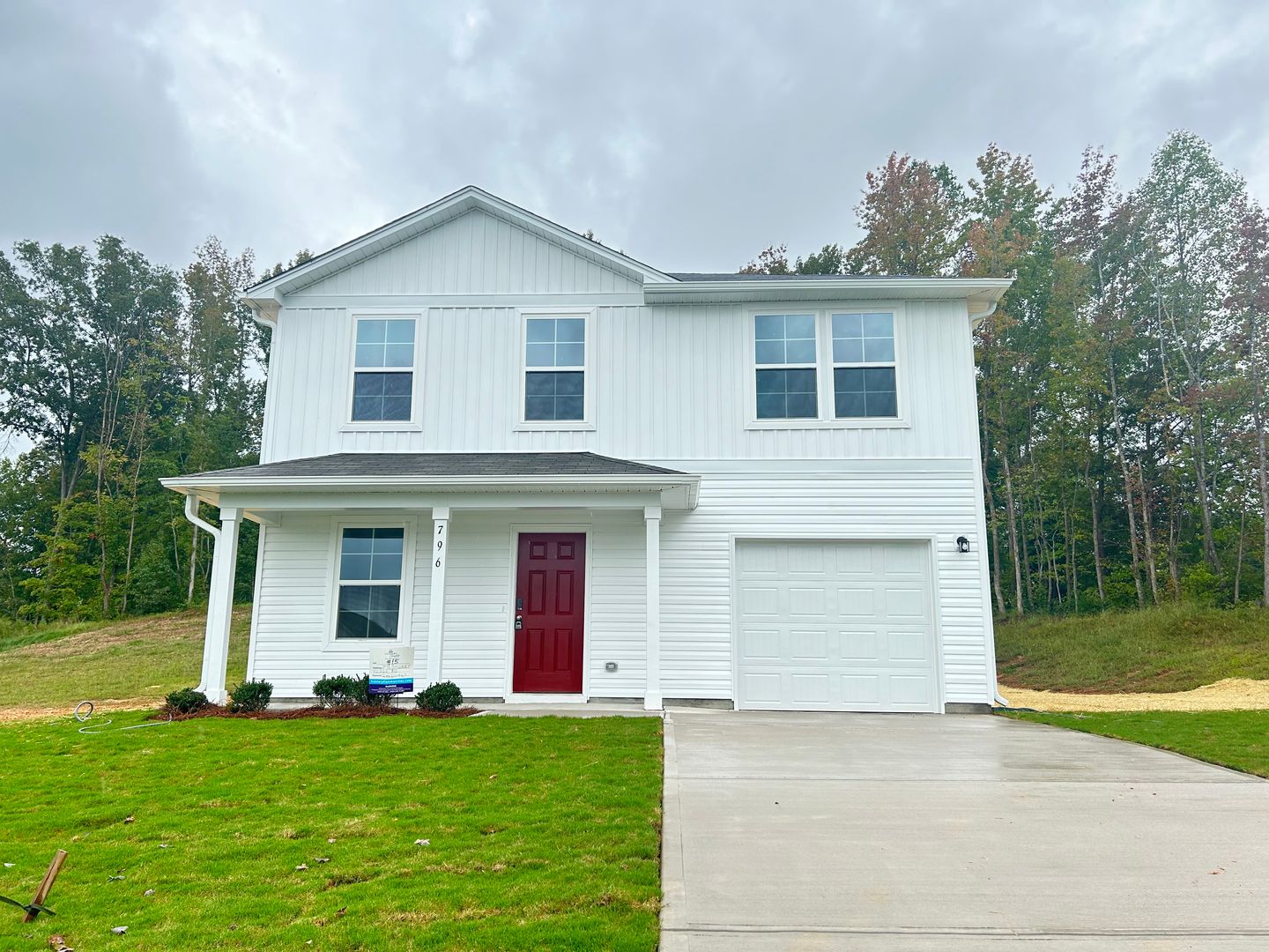 Asheboro House: 796 Smokey Ridge Rd